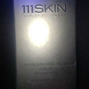 111SKIN <BNWT> :Hyaluronic Acid Aqua Booster